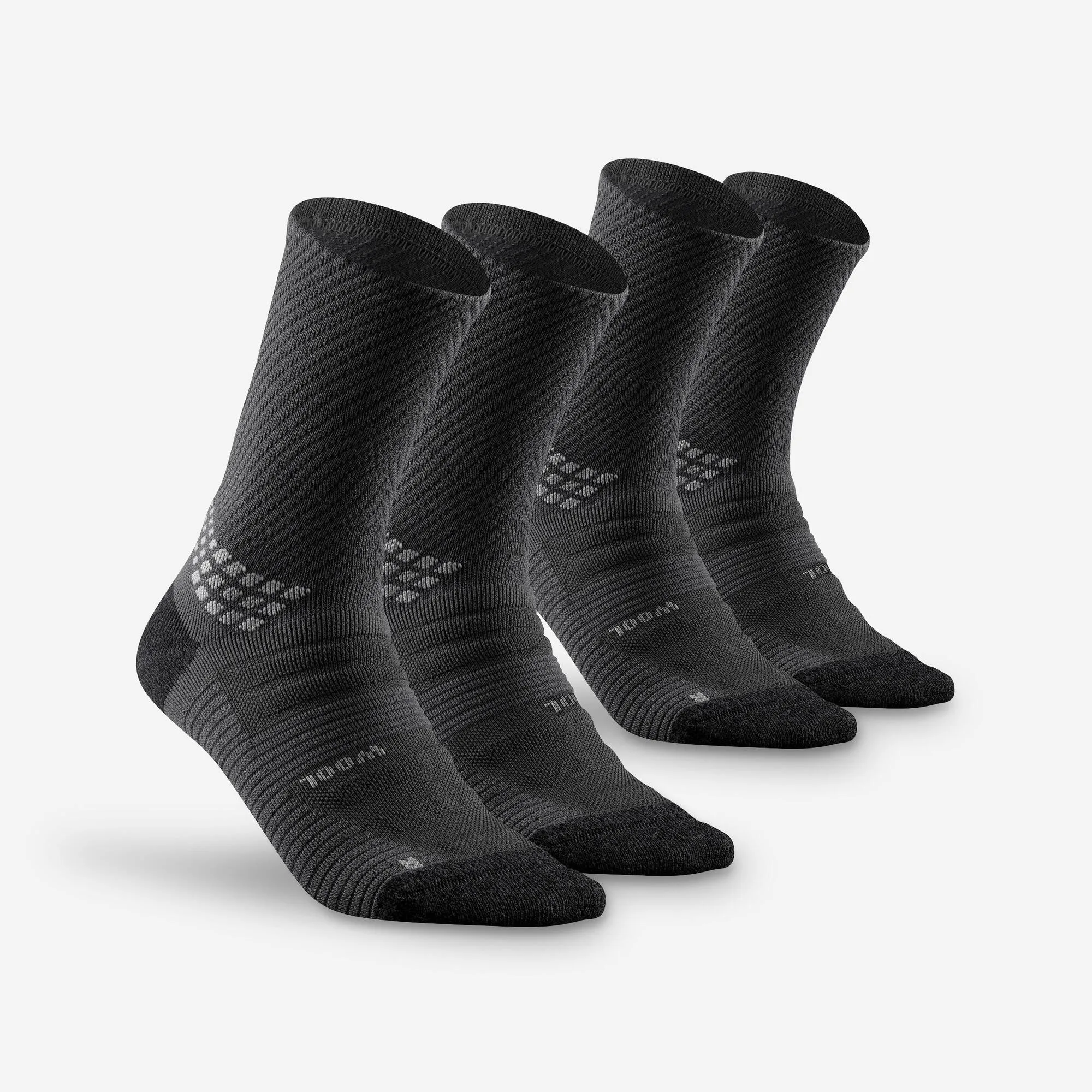 Quechua Hike 900 Hiking Socks - 2 Pairs