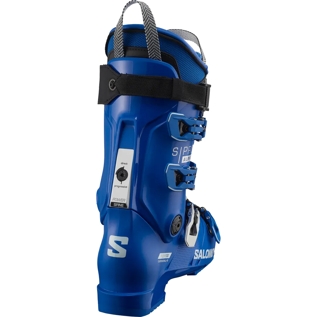 Salomon S/PRO Alpha 130 EL Race SKi Boot