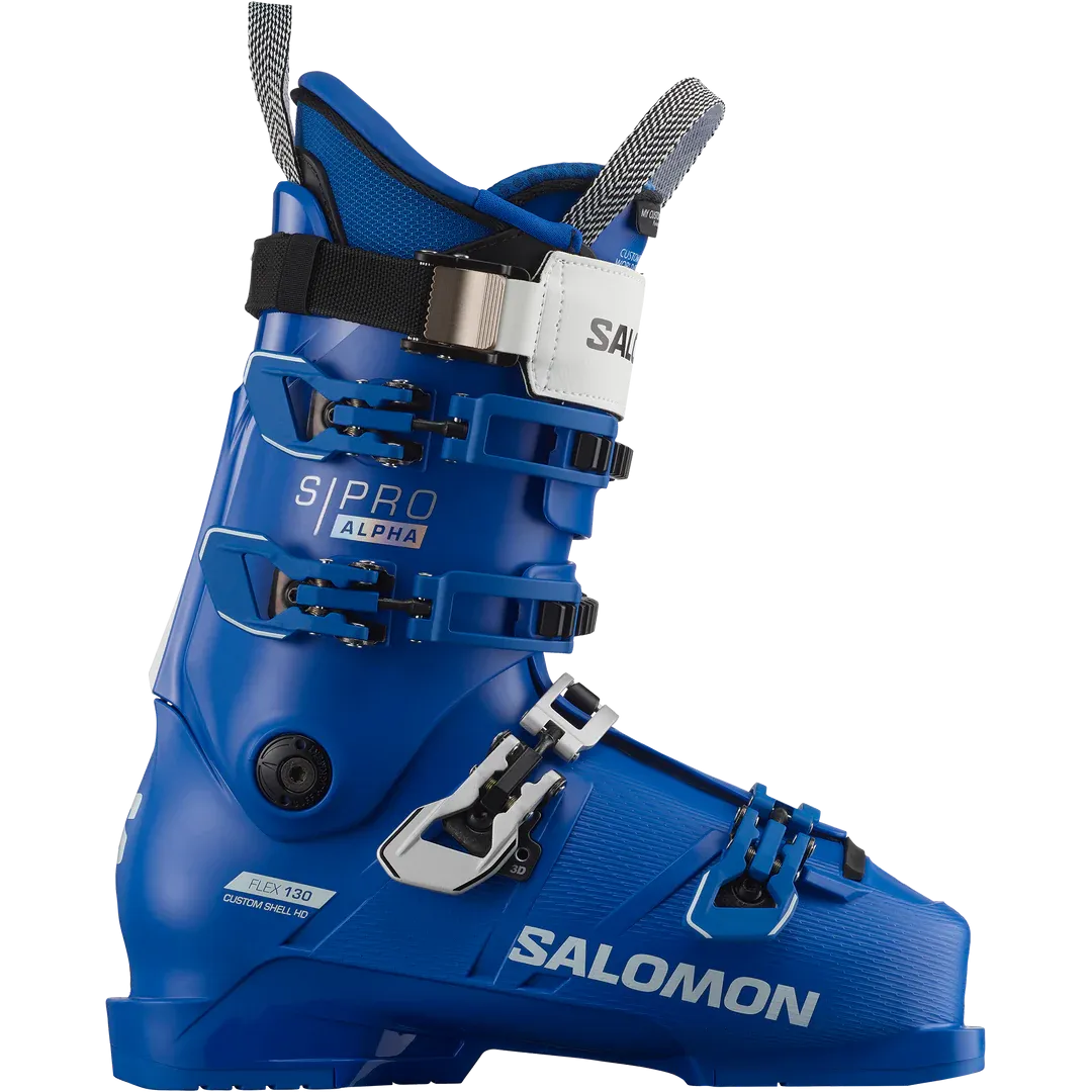 Salomon S/PRO Alpha 130 EL Race SKi Boot