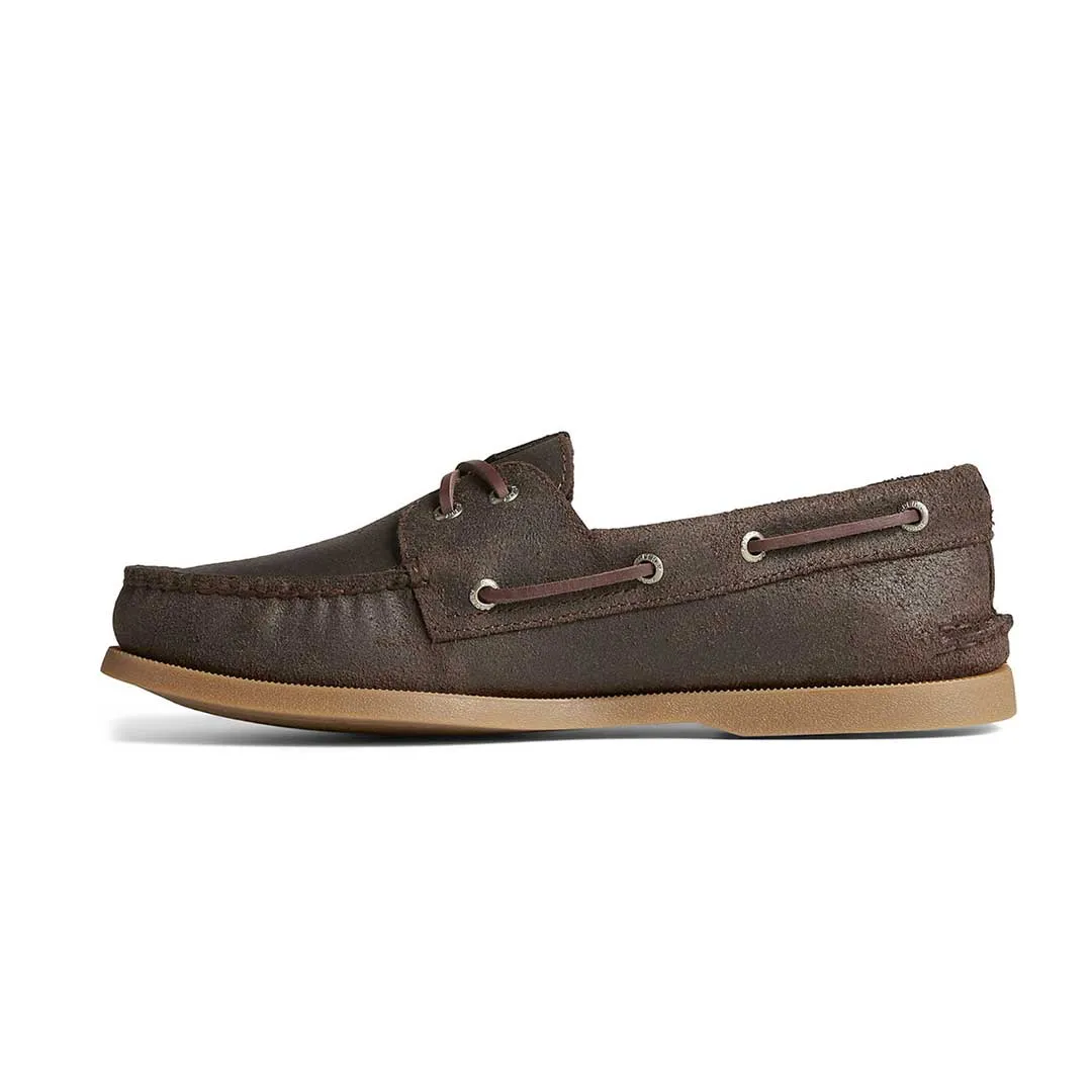 Sperry - Men's Authentic Original 2-Eye Cozy Java Shoes (STS24467)