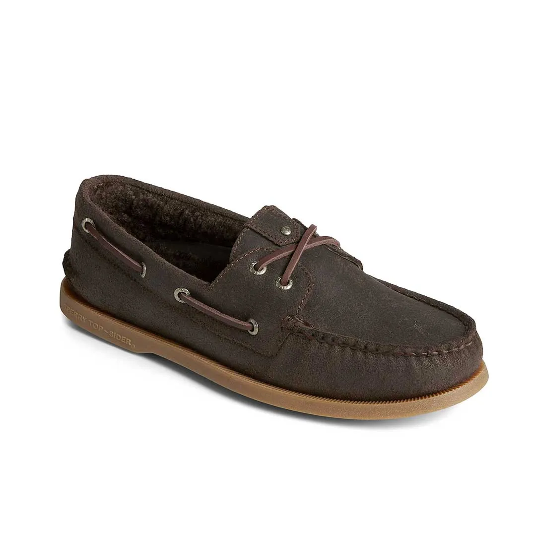 Sperry - Men's Authentic Original 2-Eye Cozy Java Shoes (STS24467)