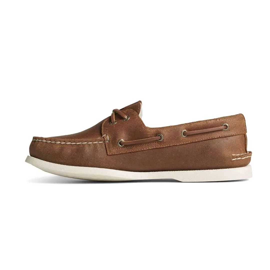 Sperry - Men's Authentic Original 2-Eye Cozy Tan Shoes (STS24468)