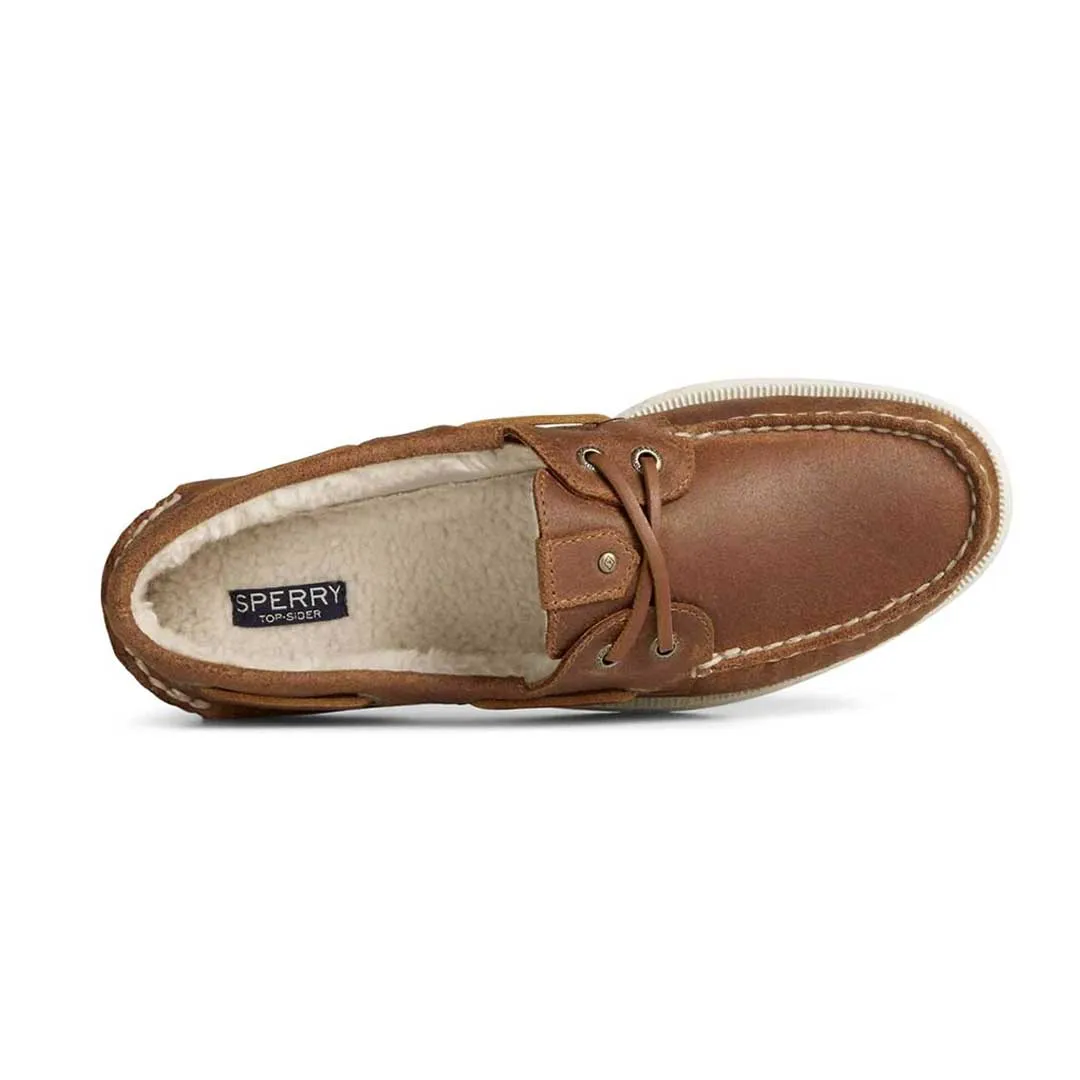 Sperry - Men's Authentic Original 2-Eye Cozy Tan Shoes (STS24468)