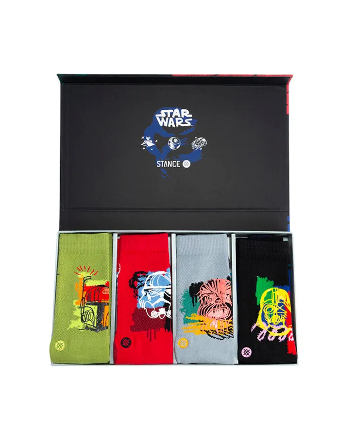 STANCE socks Coffret Star Wars