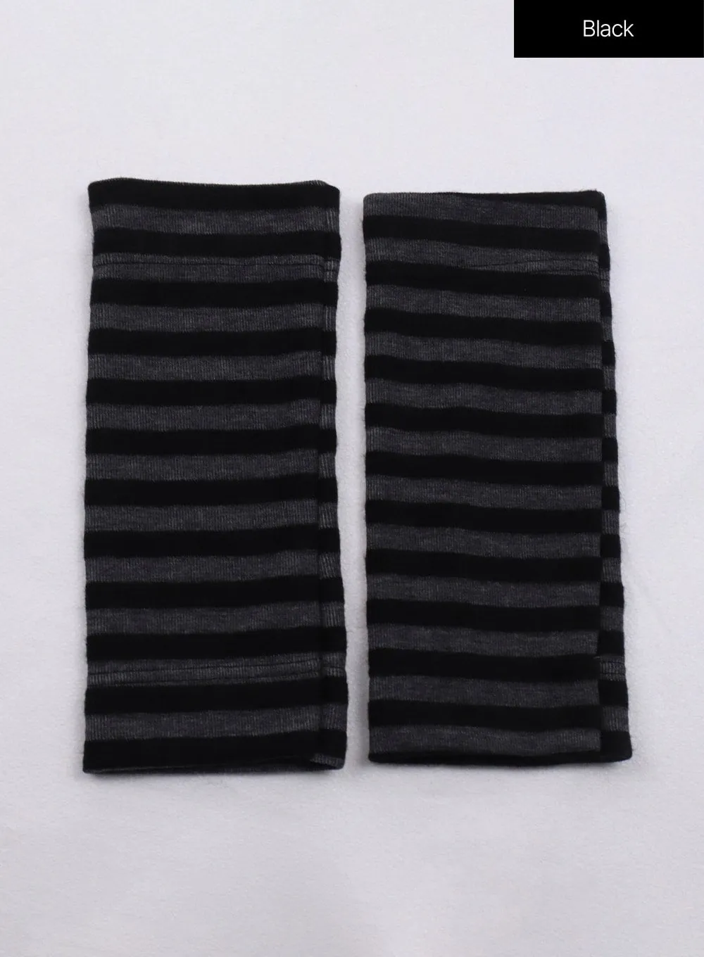 Striped Leg Warmers CJ424