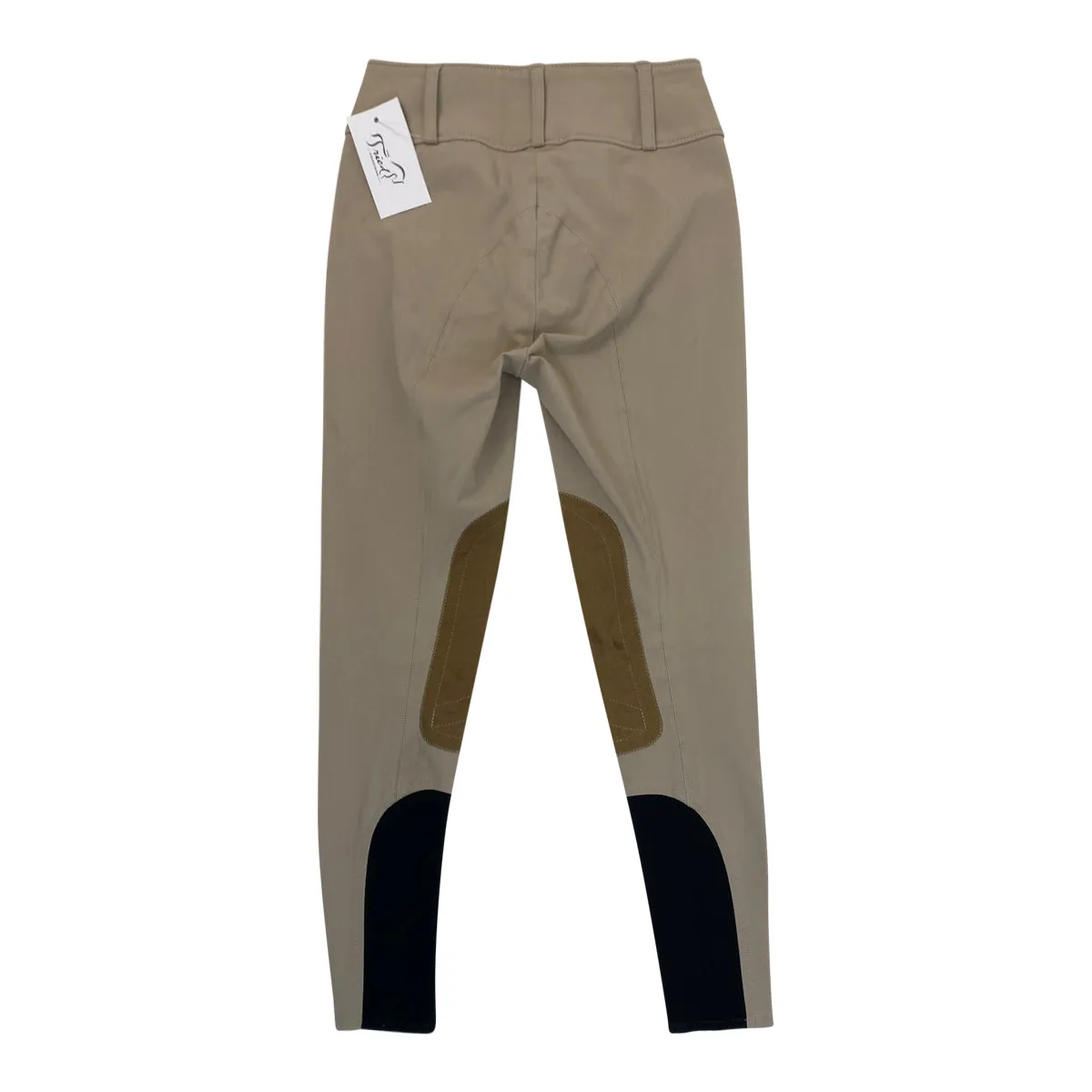 Tailored Sportsman 'Trophy Hunter' Boot Sock Breeches in Tan - Children's 10