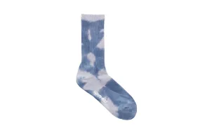 Tie Dye Crew Socks