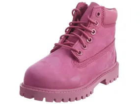 Timberland 6in Prem Boot Toddlers Style : Tb0a148l