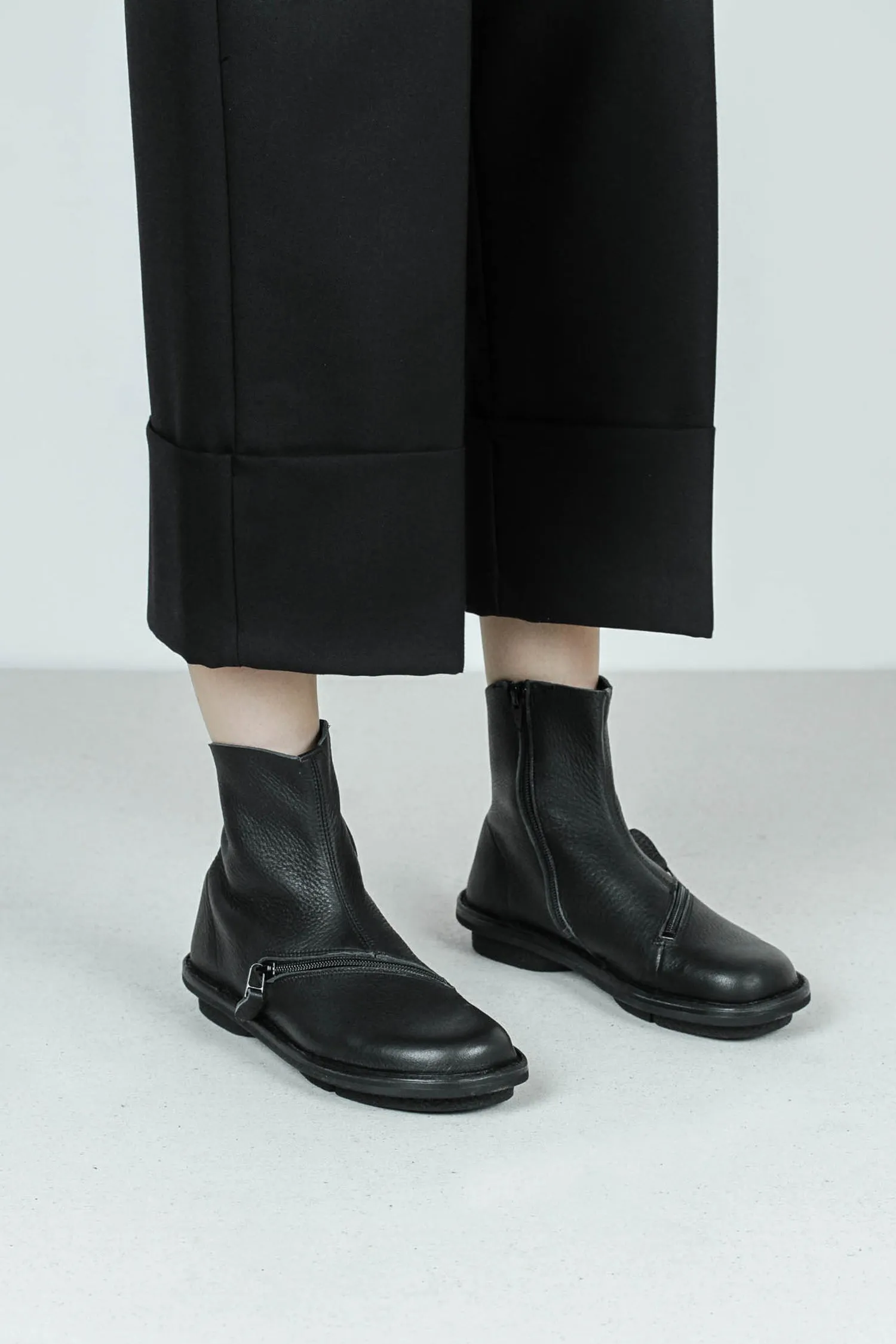 Trippen Pluto Boot | Black