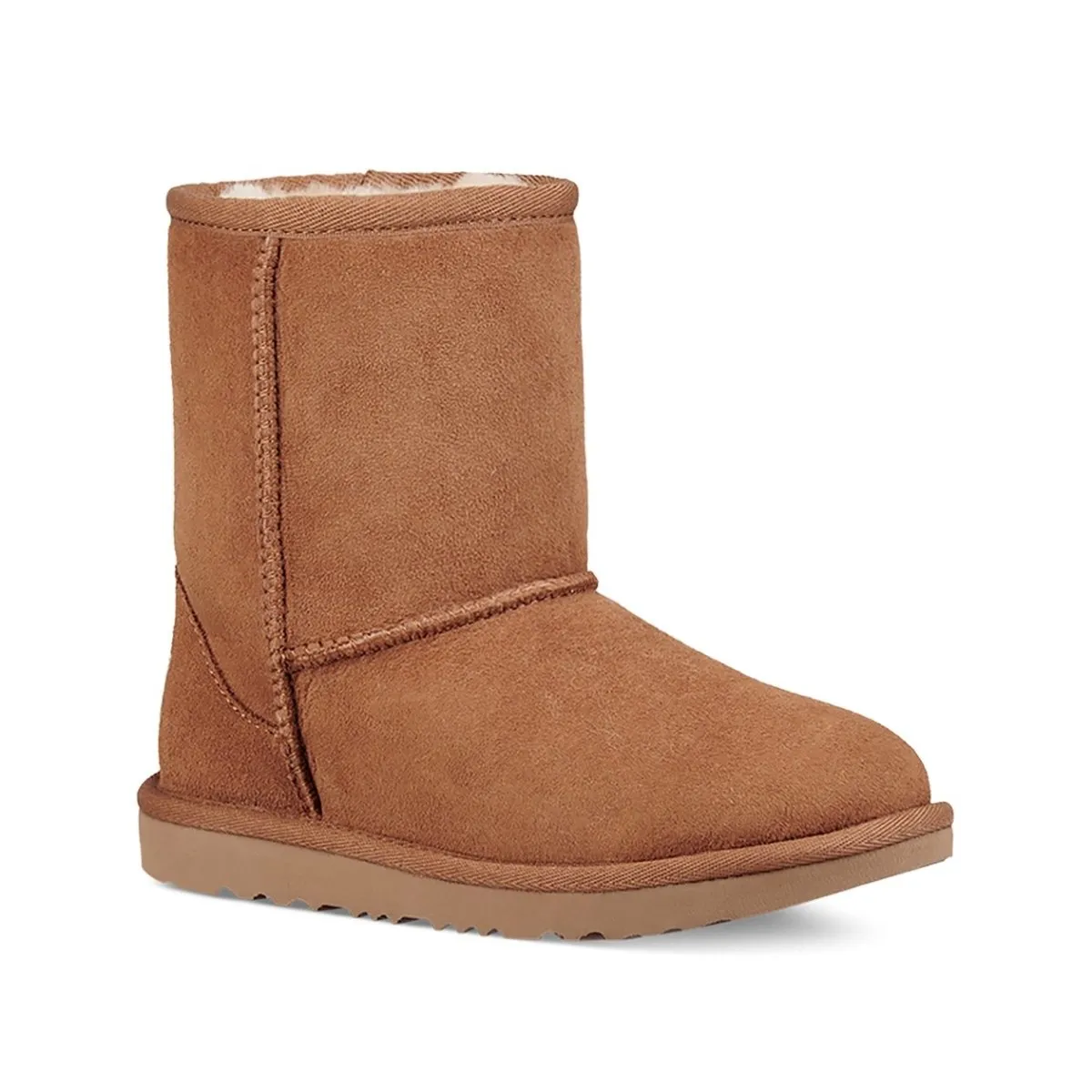 UGG Girl's Classic II Chestnut (Sizes 5-6)