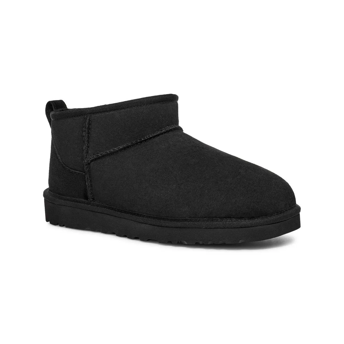 UGG Men's Classic Ultra Mini Black