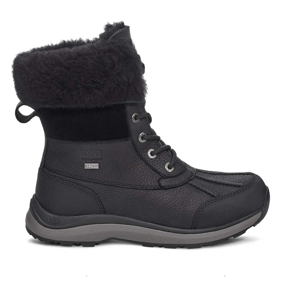 UGG Women's Adirondack III Waterproof Boot Black