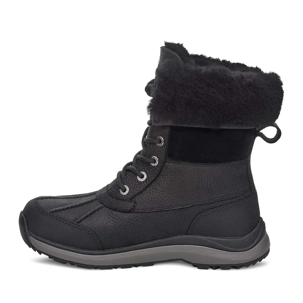 UGG Women's Adirondack III Waterproof Boot Black