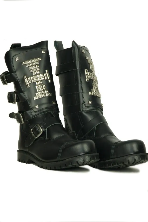 UNDERGROUND STUD BOOT