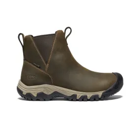 Women's Greta Waterproof Chelsea | Olive/Timberwolf