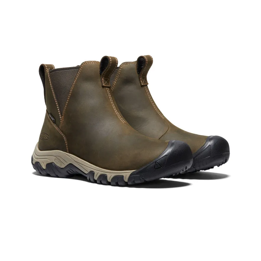 Women's Greta Waterproof Chelsea | Olive/Timberwolf