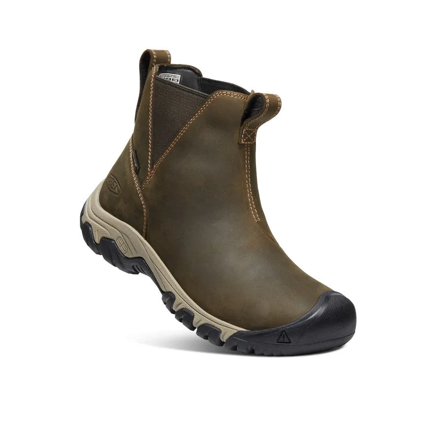 Women's Greta Waterproof Chelsea | Olive/Timberwolf