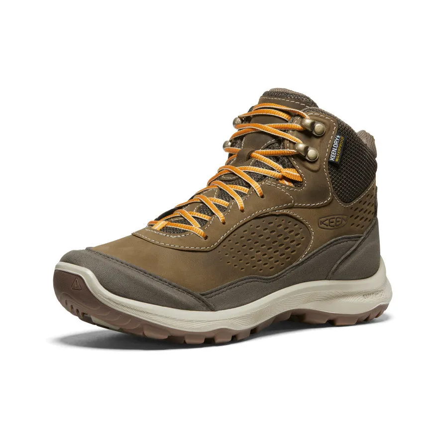 Women's Terradora Explorer Waterproof Boot  |  Canteen/Curry