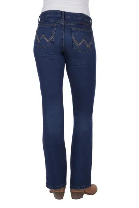 Wrangler Jeans Womens Ultimate Riding Jeans Tuff Buck (WRQ20TB)